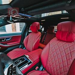 مرسيدس بنز S-Class